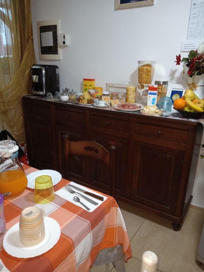 לינה וארוחת בוקר Adria Bella Locazione Turistica מראה חיצוני תמונה